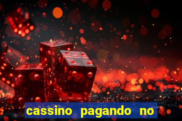 cassino pagando no cadastro saque free